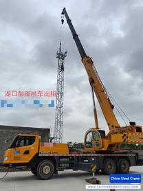 Buy XCMG Used Crane / 3 Buy XCMG Used Crane / 3